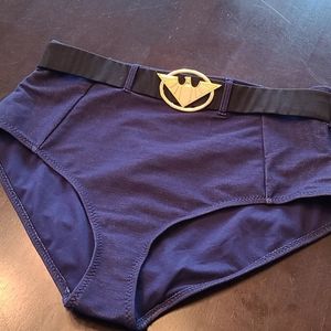 Wonderwoman swim bottoms NWT